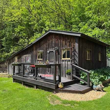 The Renovated Barn At Seneca Rocks Villa Dış mekan fotoğraf