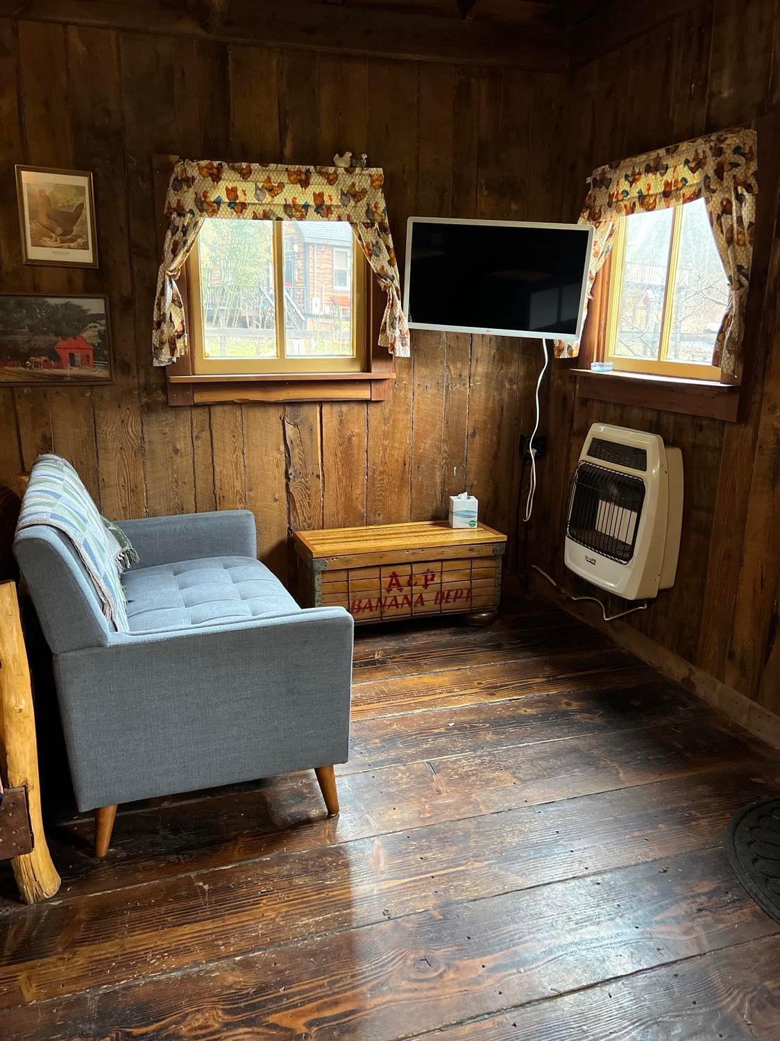The Renovated Barn At Seneca Rocks Villa Dış mekan fotoğraf