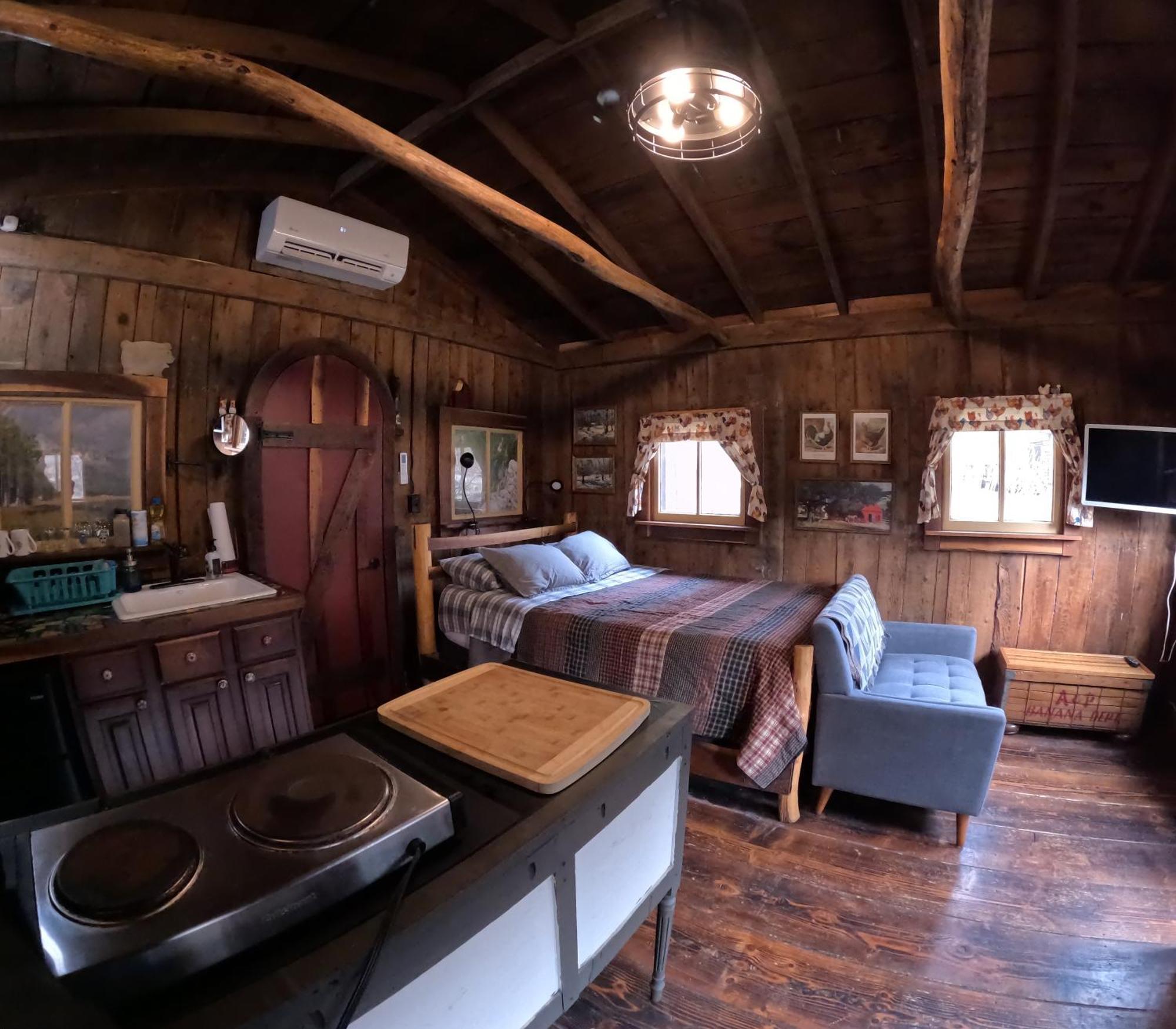 The Renovated Barn At Seneca Rocks Villa Dış mekan fotoğraf