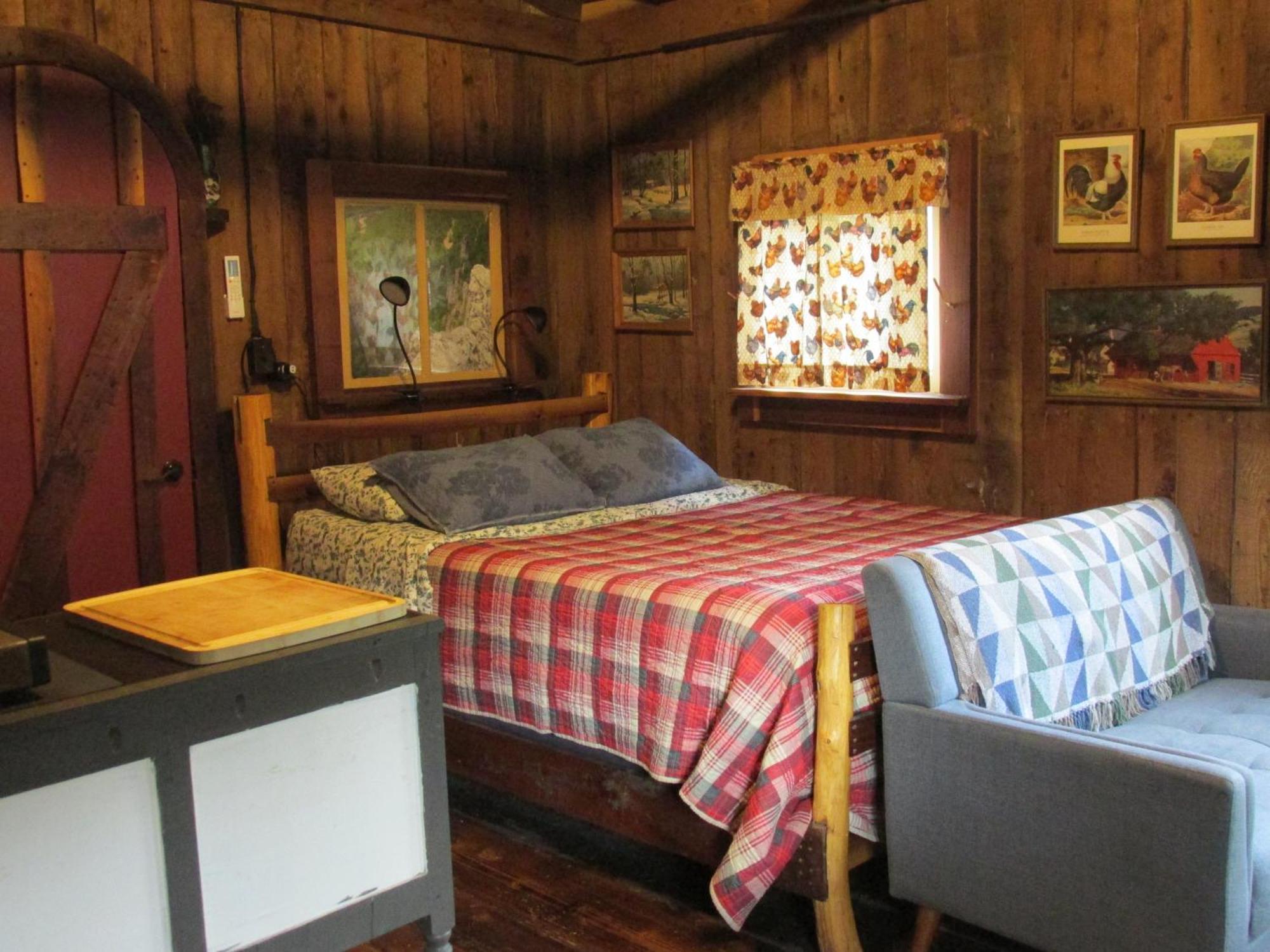 The Renovated Barn At Seneca Rocks Villa Dış mekan fotoğraf