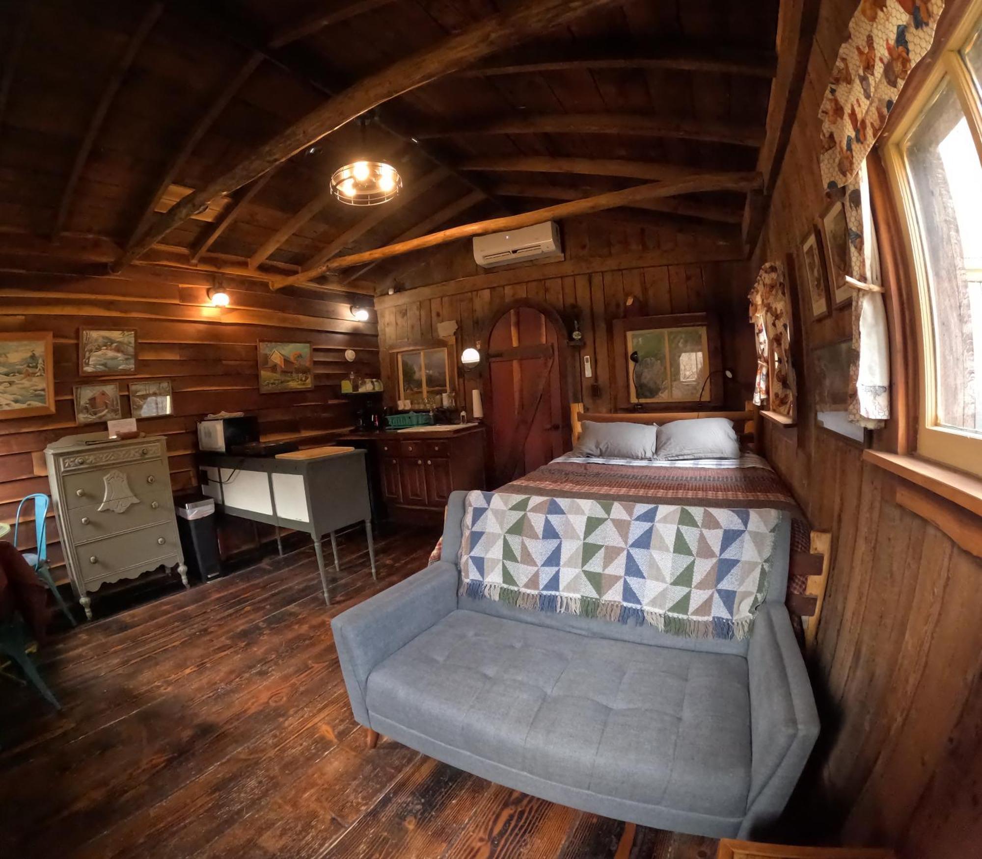 The Renovated Barn At Seneca Rocks Villa Dış mekan fotoğraf