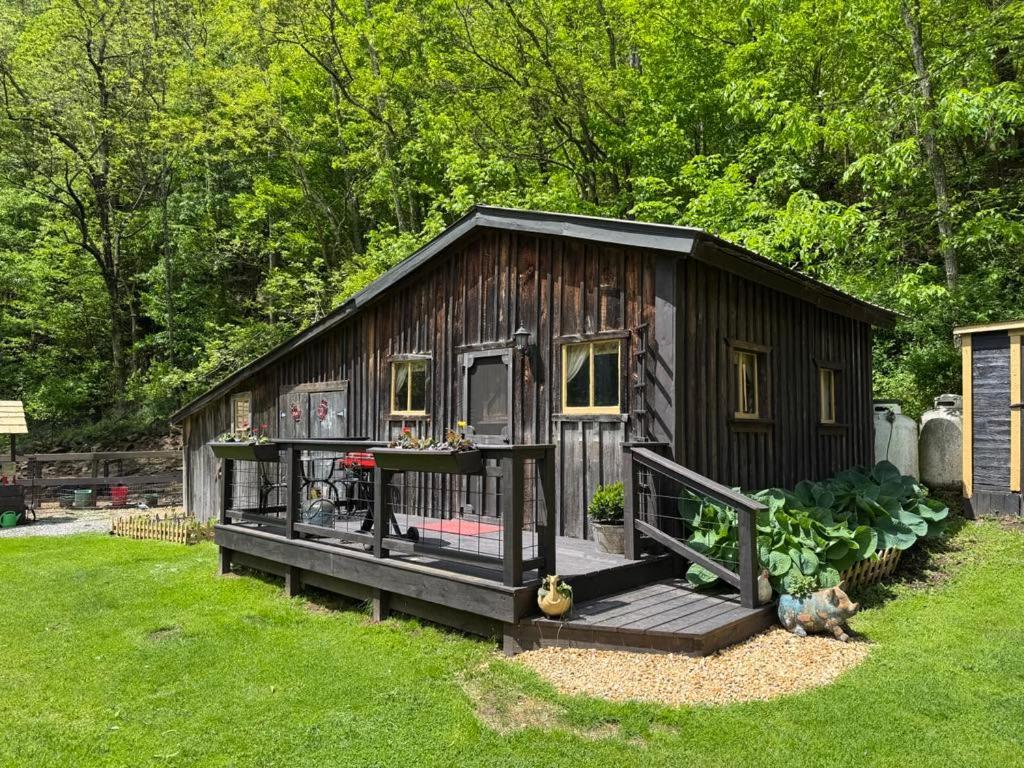 The Renovated Barn At Seneca Rocks Villa Dış mekan fotoğraf